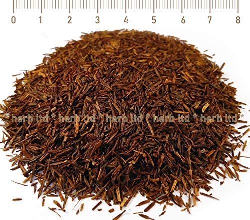 Rooibos Tee Rote, Aspalathus Linearis, Kräuter Blätter von Herb Ltd