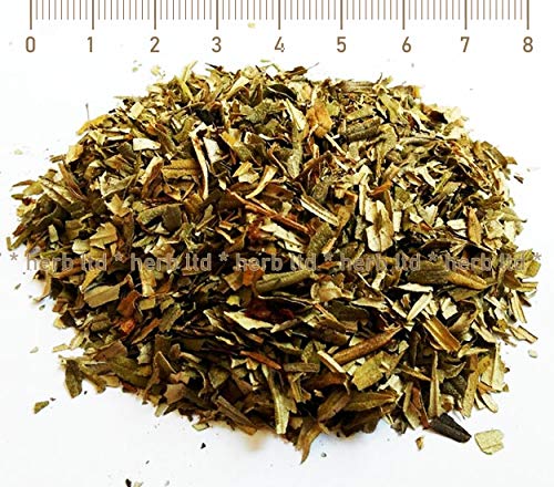 Sanddorn, Hippophae Rhamnoides, Kräuter Blätter von Herb Ltd