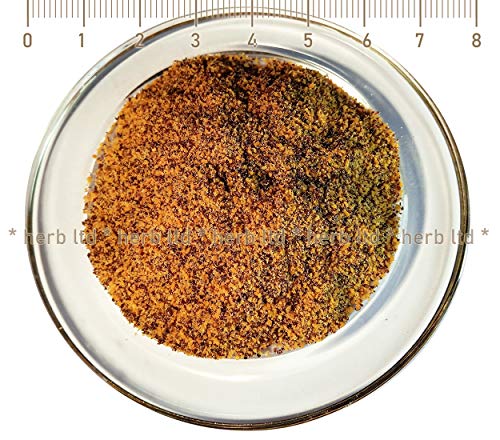 Schwarze Senfsamen, Sinapis Nigra L., Senfmehl - Für Senf Und Pfoten, Kräuter Samen von Herb Ltd
