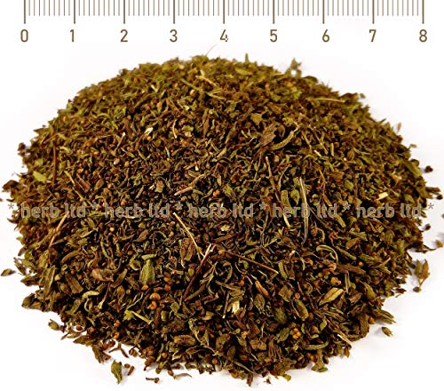 Sommer-Bohnenkraut - Gartenbohnenkraut, Satureja Hortensis, Kräuter Blätter von Herb Ltd