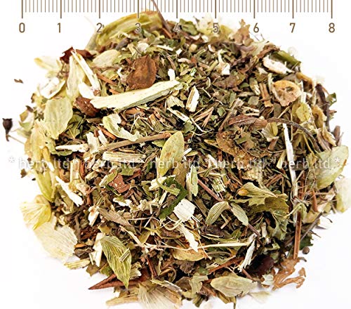 Tea Für Leber, Zur Ausscheidung Von Galleflüssigkeit, Detox Tee von Herb Ltd