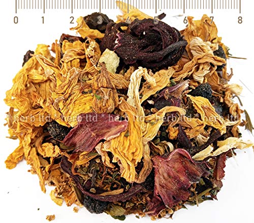 Tee Für Aktive Und Dynamische Menschen Und Sportler, Töne, aktiviert den Stoffwechsel von Herb Ltd