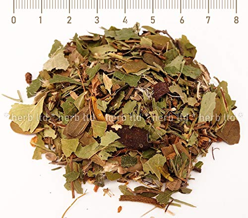 Tee Für Den Gehirn Und Die Kapillaren, verbessert die Durchblutung, Kräutertee von Herb Ltd