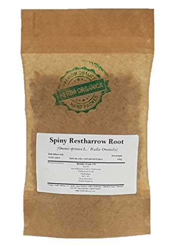 Dornige Hauhechel Wurzel / Ononis Spinosa L / Spiny Restharrow Root # Herba Organica # Weiberkrieg, Eindorn (100g) von Herba Organica