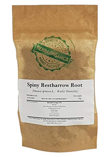 Dornige Hauhechel Wurzel / Ononis Spinosa L / Spiny Restharrow Root # Herba Organica # Weiberkrieg, Eindorn (50g) von Herba Organica