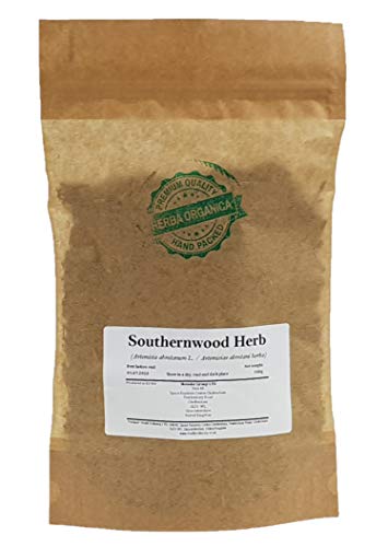 Eberraute Kraut / Artemisia Abrotanum L / Southernwood Herb # Herba Organica # (100g) von Herba Organica