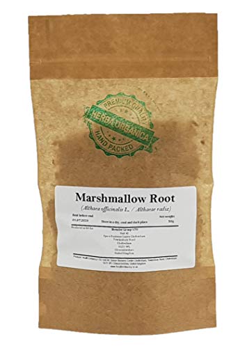 Echter Eibisch Wurzel / Althea Officinalis L / Marshmallow Root # Herba Organica # Althee, Alter Thee (50g) von Herba Organica
