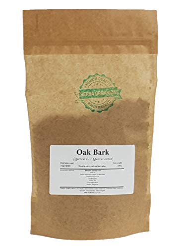 Eichenrinde/Quercus L/Oak Bark # Herba Organica # (100g) von Herba Organica