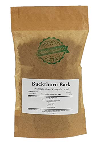 Faulbaum Rinde/Frangula Alnus/Buckthorn Bark # Herba Organica # Echter Faulbaum (100g) von Herba Organica