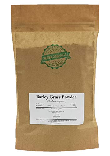 Gerstengraspulver / Hordeum Vulgare L / Barley Grass Powder # Herba Organica # Gerste (100g) von Herba Organica