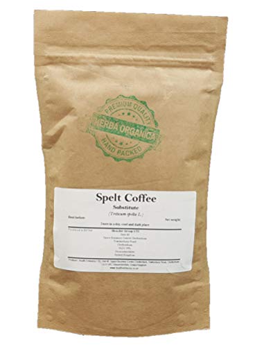 Herba Organica - Dinkel Kaffeealternative - Triticum Spelta L - Spelt Coffee Substitute (200g) von Herba Organica