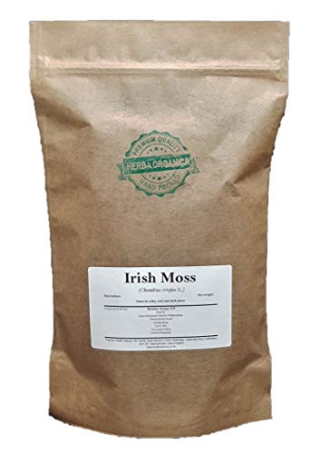 Herba Organica - Irisch Moos - Chondrus crispus L - Irish Moss (100g) von Herba Organica