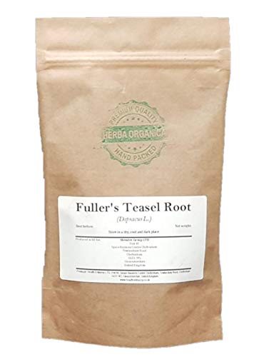 Herba Organica - Wilde Karde Wurzel - Dipsacus L - Fuller's Teasel Root (100g) von Herba Organica