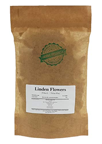 Lindenblüten / Tilia L / Linden Flower # Herba Organica # (60g) von Herba Organica