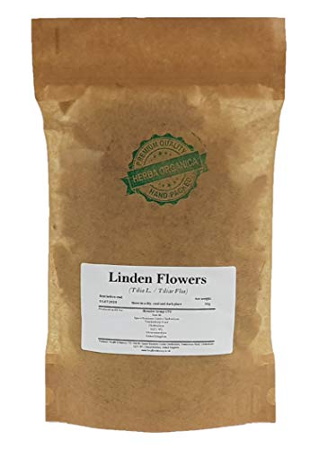 Lindenblüten/Tilia L/Linden Flower # Herba Organica # (60g) von Herba Organica