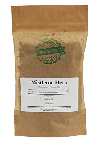 Mistelzweig Kraut / Viscum L / Mistletoe Herb # Herba Organica # Misteln, Mistel (100g) von Herba Organica