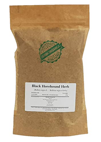 Schwarznessel Kraut / Ballota Nigra L / Black Horehound Herb # Herba Organica # Stink-Andorn, Schwarzer Gottvergess (100g) von Herba Organica
