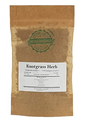 Vogelknöterich Kraut / Polygonum Aviculare L / Knotgrass Herb # Herba Organica (50g) von Herba Organica