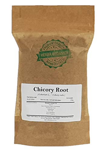 Zichorienwurzel/Cichorium L/Chicory Root # Herba Organica # Wegwarten, Wegzeichen (100g) von Herba Organica