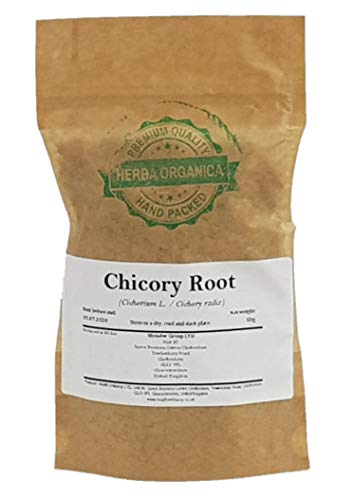 Zichorienwurzel/Cichorium L/Chicory Root # Herba Organica # Wegwarten, Wegzeichen (50g) von Herba Organica