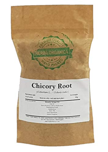 Zichorienwurzel / Cichorium L / Chicory Root # Herba Organica # Wegwarten, Wegzeichen (50g) von Herba Organica