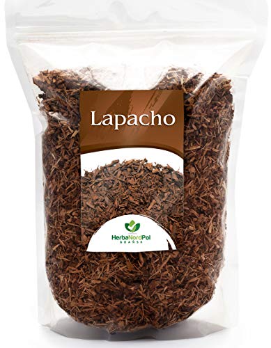Lapacho Tee | aus Paraguay | Taheebo | Pau d'Arco| Inka-Tee 1kg | 3-4 mm ideal für den Aufguss von Herbanordpol
