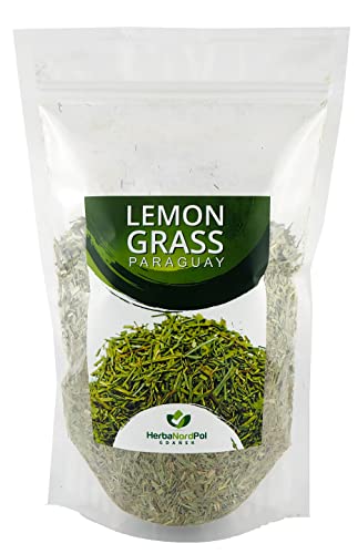 Zitronengras aus Paraguay, geschnitten, ideal für Tee und asiatische Gerichte 500 g Zitronengras aus Paraguay, geschnitten, ideal für Tee und asiatische Gerichte 500 g von Planta Vera