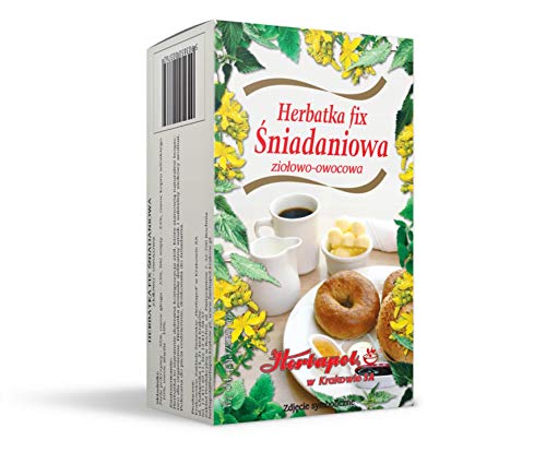 Herbapol w Krakowie Frühstück Tee fix, 20 Teebeutel - Breakfast Tea fix, 20 sachets von Herbapol w Krakowie SA