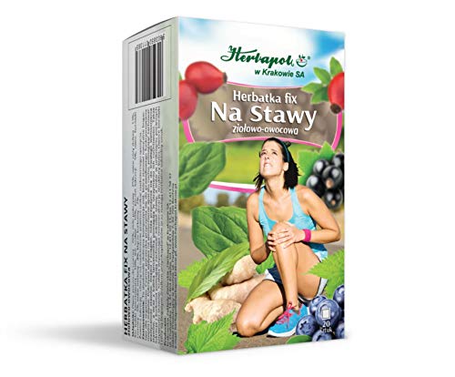 Herbapol w Krakowie für Gelenke, 20 Teebeutel - Tea Fix For Joints von Herbapol w Krakowie SA