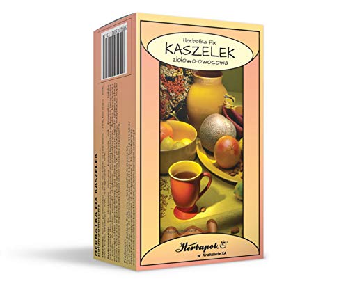 Herbapol w Krakowie Tee Fix Kleiner Huh 20 Teebeutel - Tea Fix Little Cough von Herbapol w Krakowie SA
