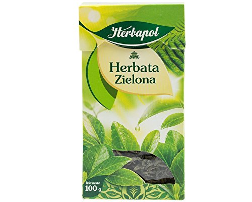 Herbapol Grüner Tee-Blatt 80g von Herbapol