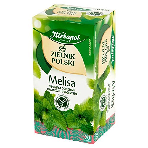 Herbapol Melissen-Tee ''Melisa'' 20x2g von Herbapol