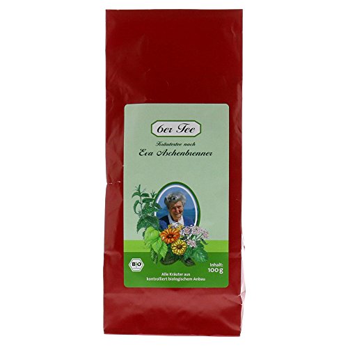 Herbaria - 6er Tee Eva Aschenbrenner bio - 100 g - 6er Pack von Herbaria GmbH