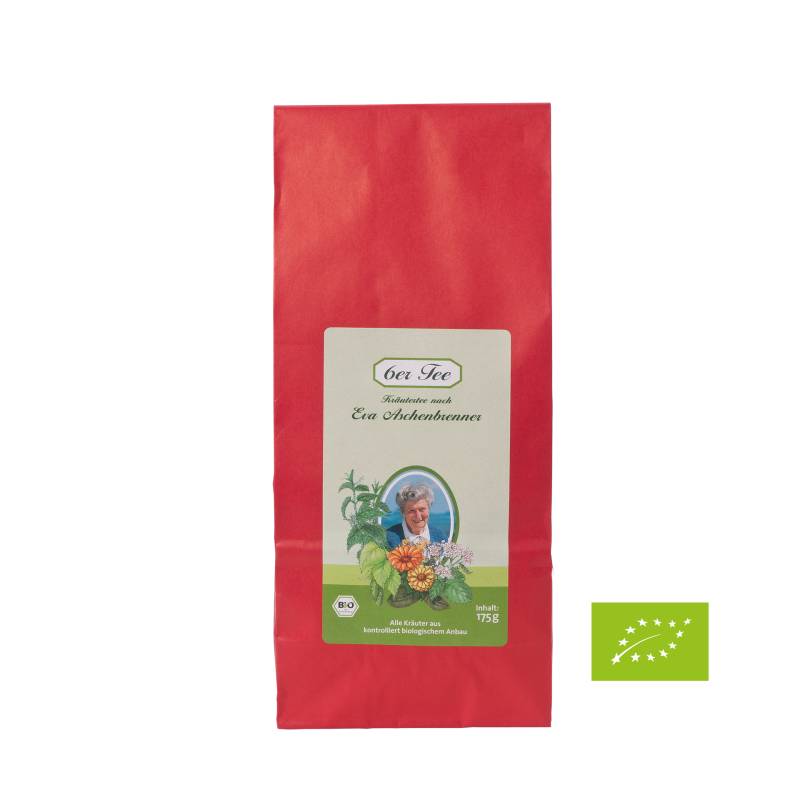6er Tee nach Eva Aschenbrenner lose Kräuter 175 g - in Bioqualität - vegan - Herbaria von Herbaria