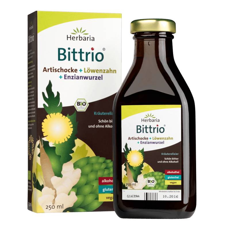 Bio Bittrio von Herbaria