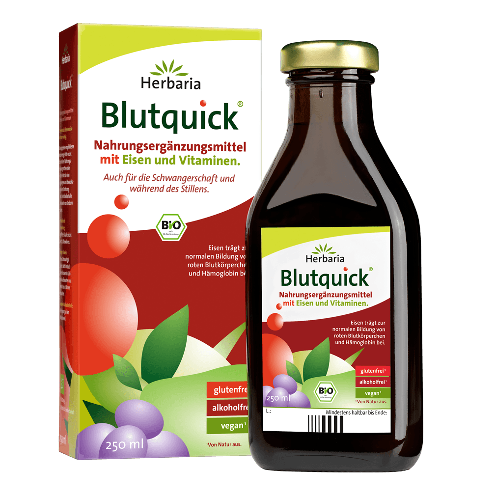 Bio Blutquick Bio Blutquick von Herbaria