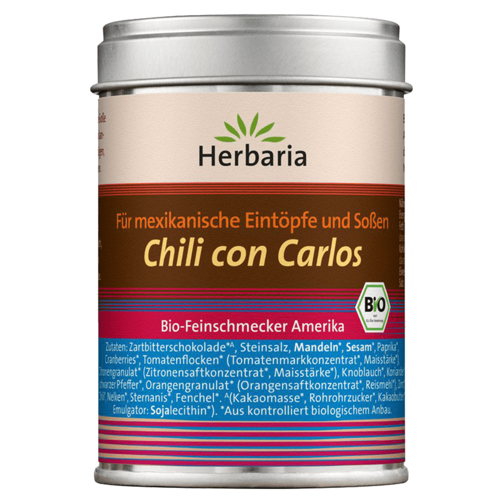 Bio Chili con Carlos Bio Chili con Carlos von Herbaria