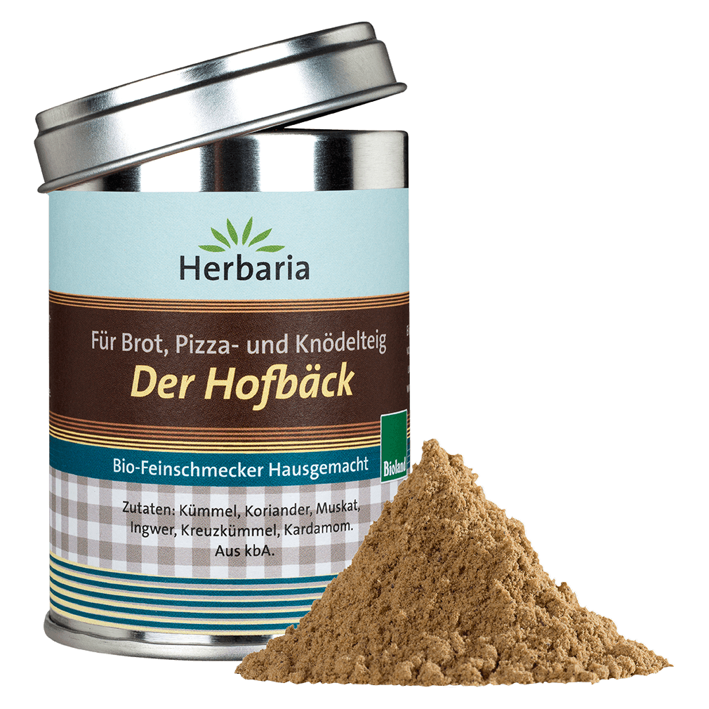Bio Der Hofbäck, 55g Bio Der Hofbäck, 55g von Herbaria