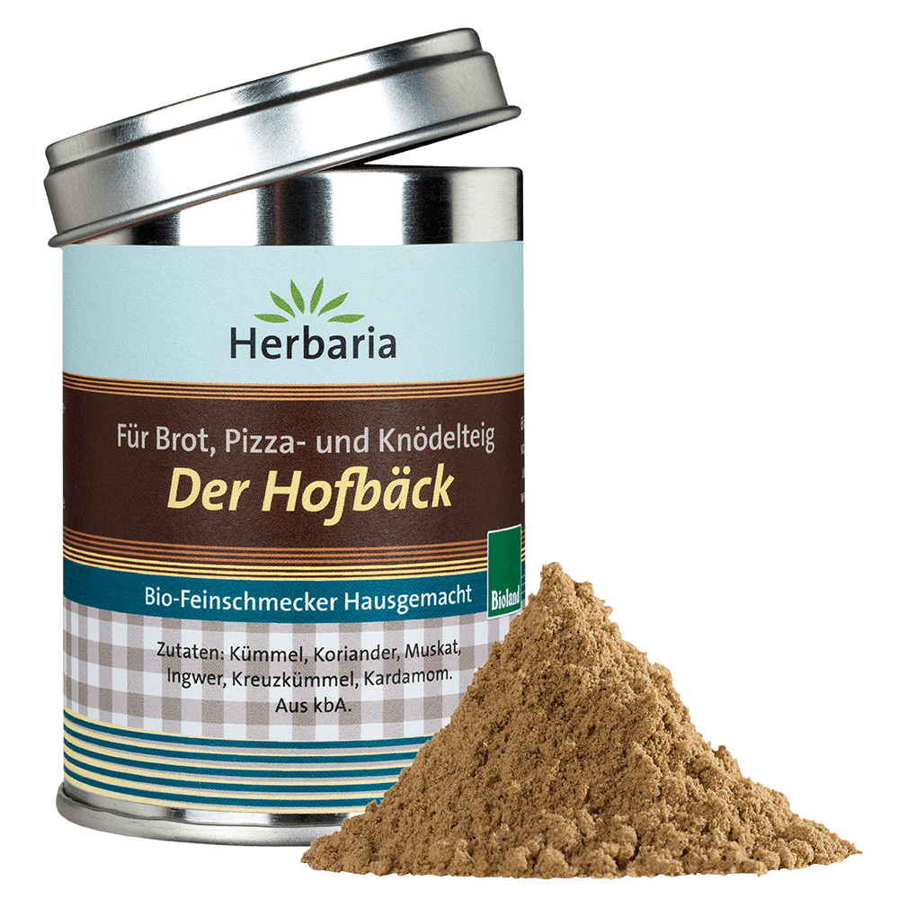 Bio Der Hofbäck, 55g von Herbaria