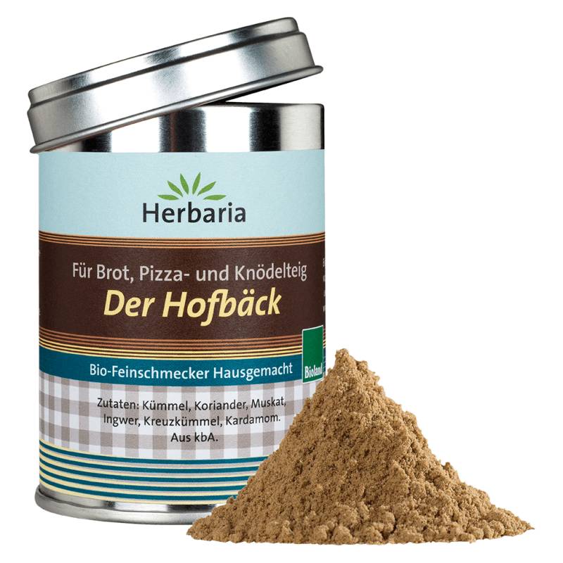 Bio Der Hofbäck, 55g von Herbaria