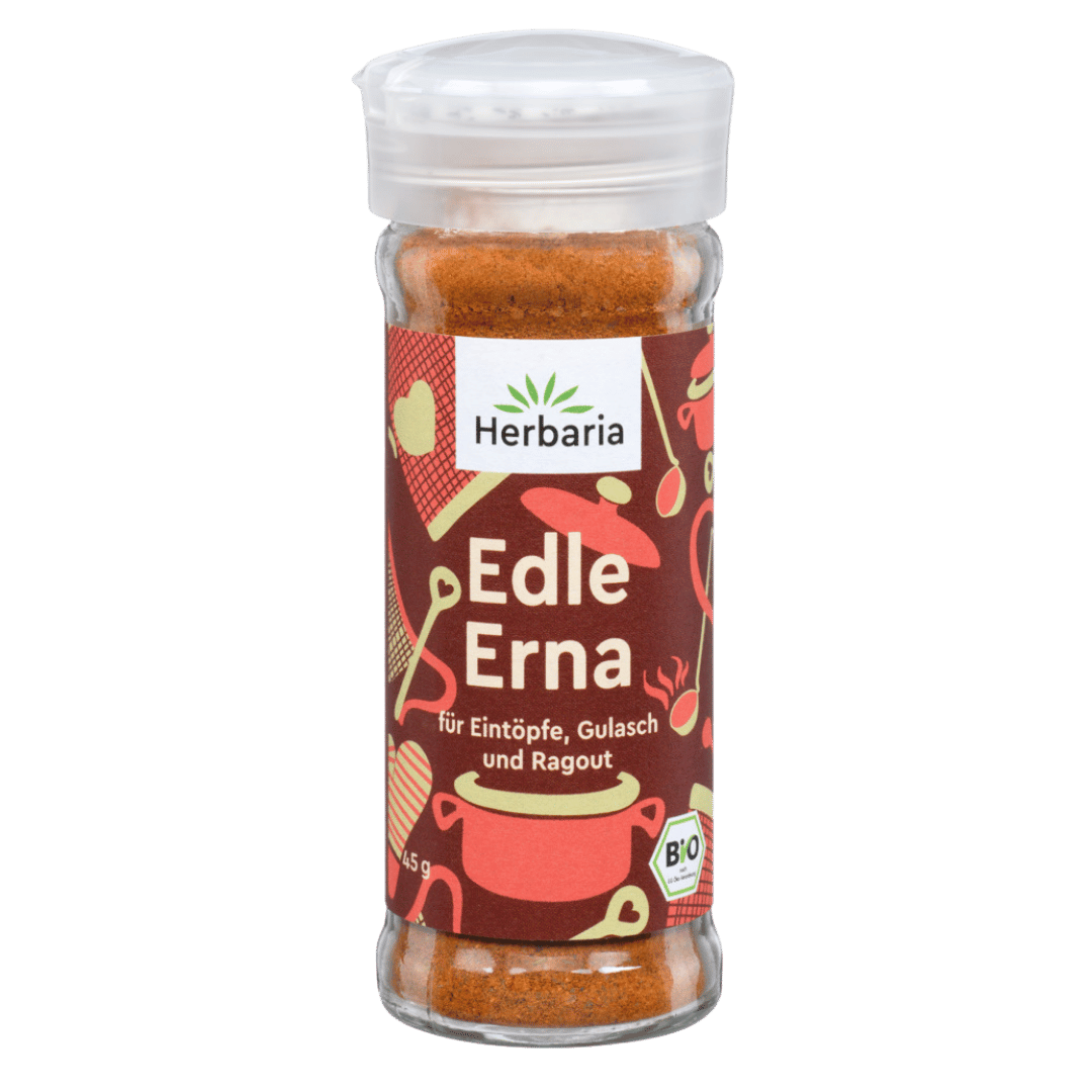 Bio Edle Erna, 45g Bio Edle Erna, 45g von Herbaria