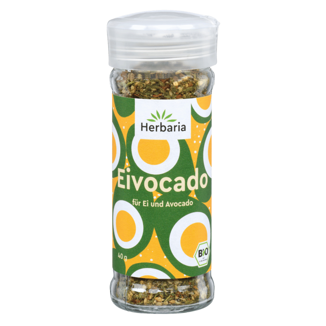 Bio Eivocado, 40g Bio Eivocado, 40g von Herbaria