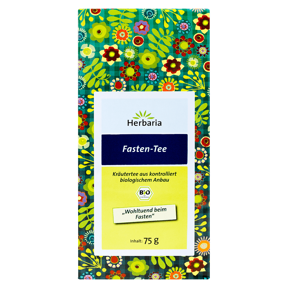 Bio Fasten-Tee, 75g Bio Fasten-Tee, 75g von Herbaria