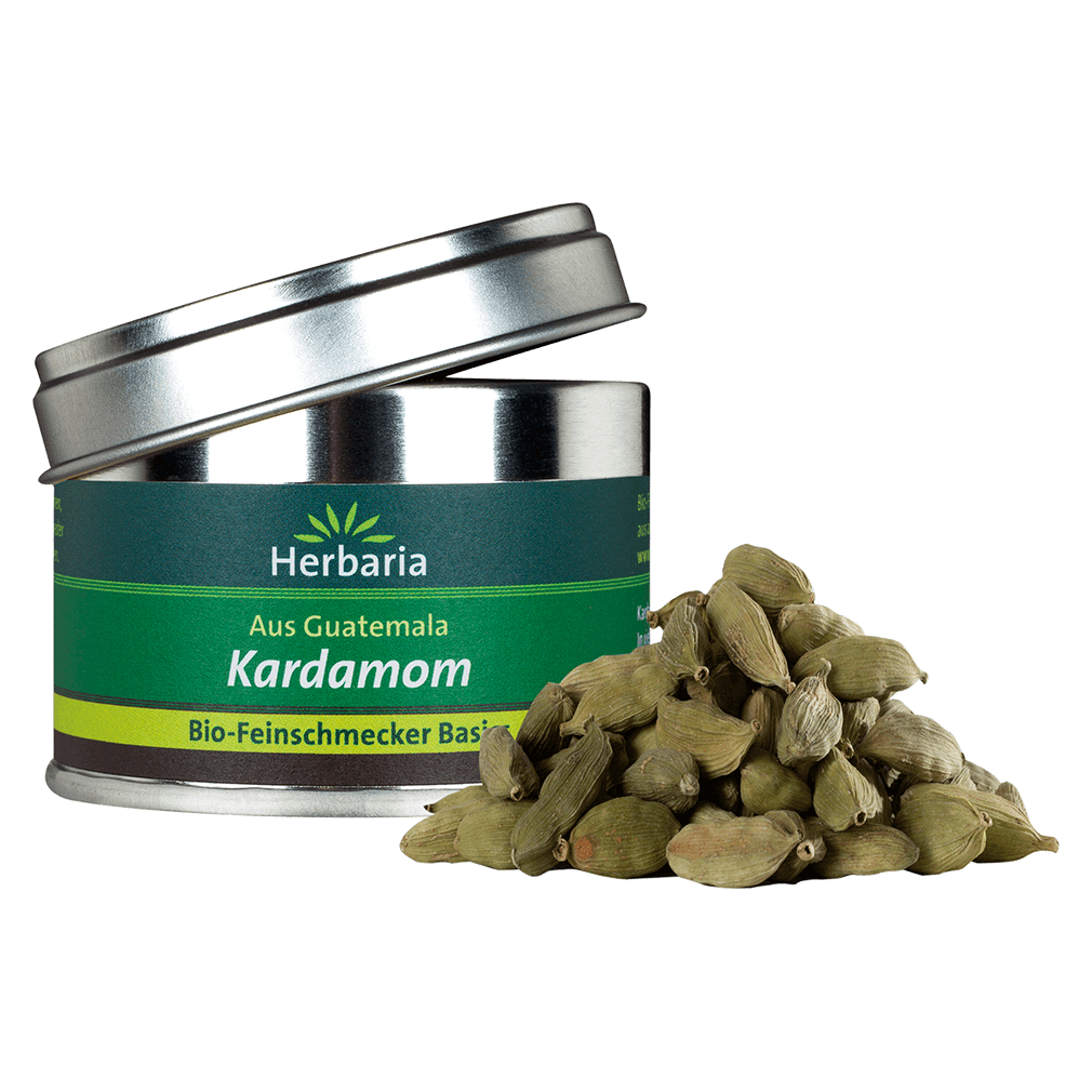 Bio Kardamom, 20g Bio Kardamom, 20g von Herbaria