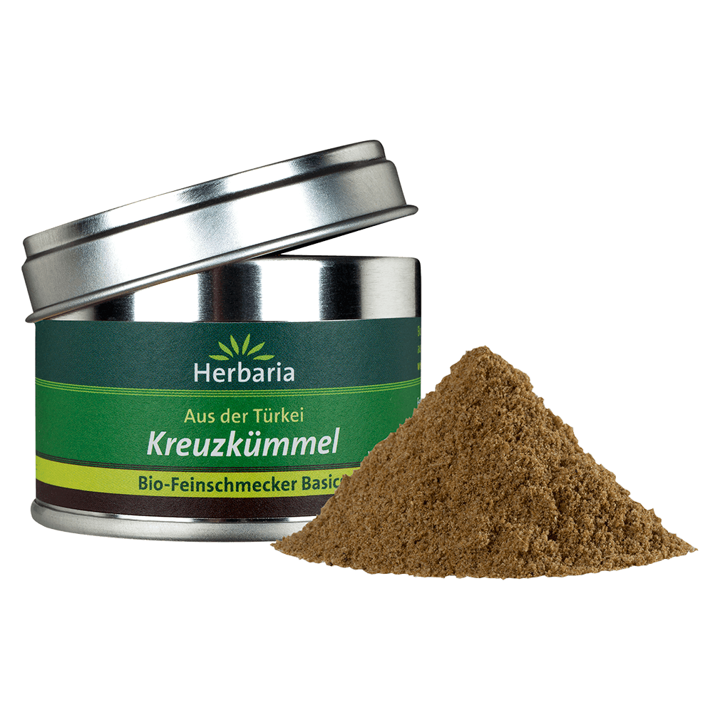 Bio Kreuzkümmel, 25g von Herbaria