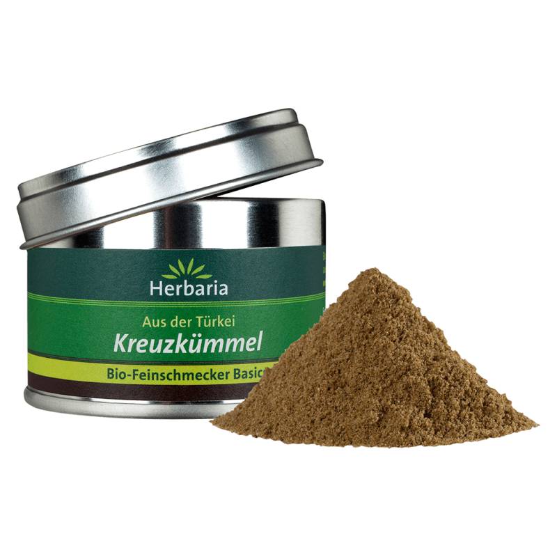 Bio Kreuzkümmel, 25g von Herbaria