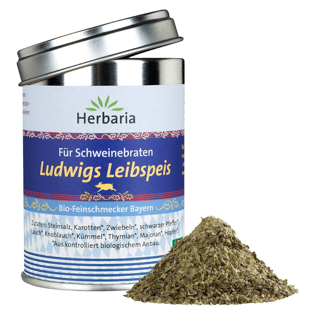 Bio Ludwigs Leibspeis, 95g von Herbaria