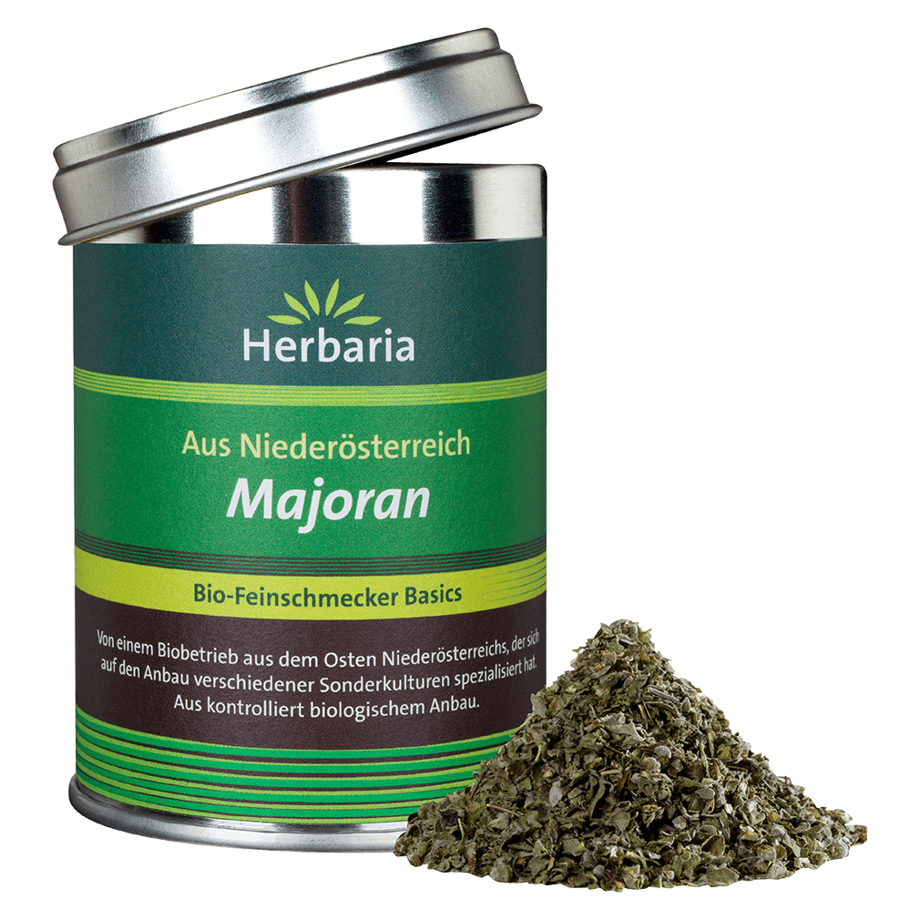 Bio Majoran, 15g Bio Majoran, 15g von Herbaria