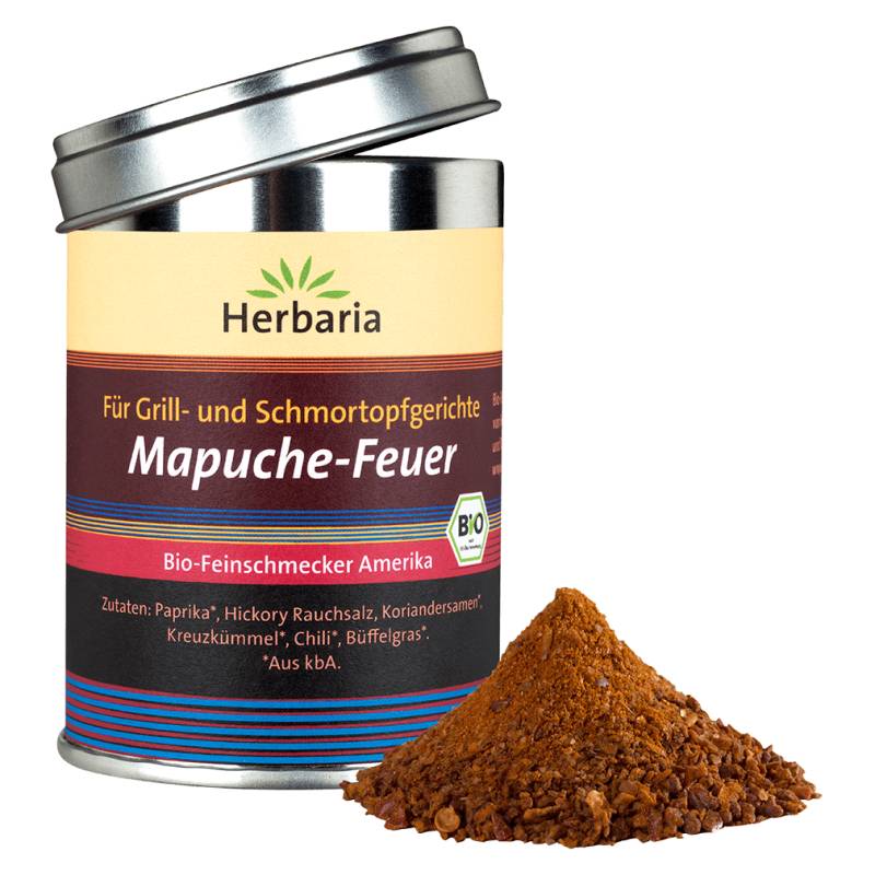 Bio Mapuche-Feuer, 95g von Herbaria