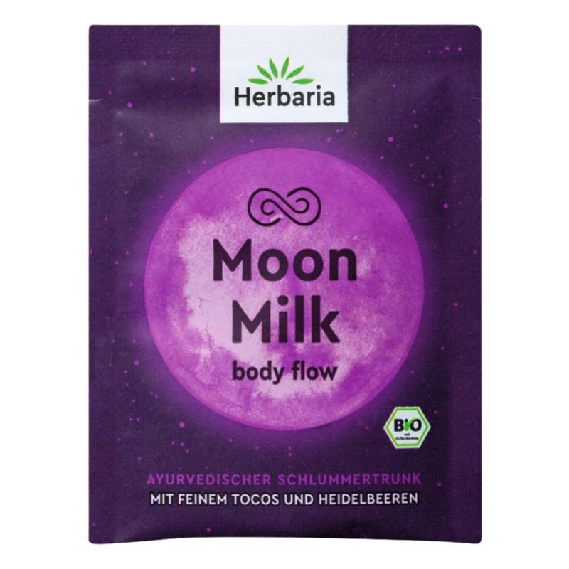 Bio Moon Milk Body Flow 5g MHD 30.06.2025 von Herbaria